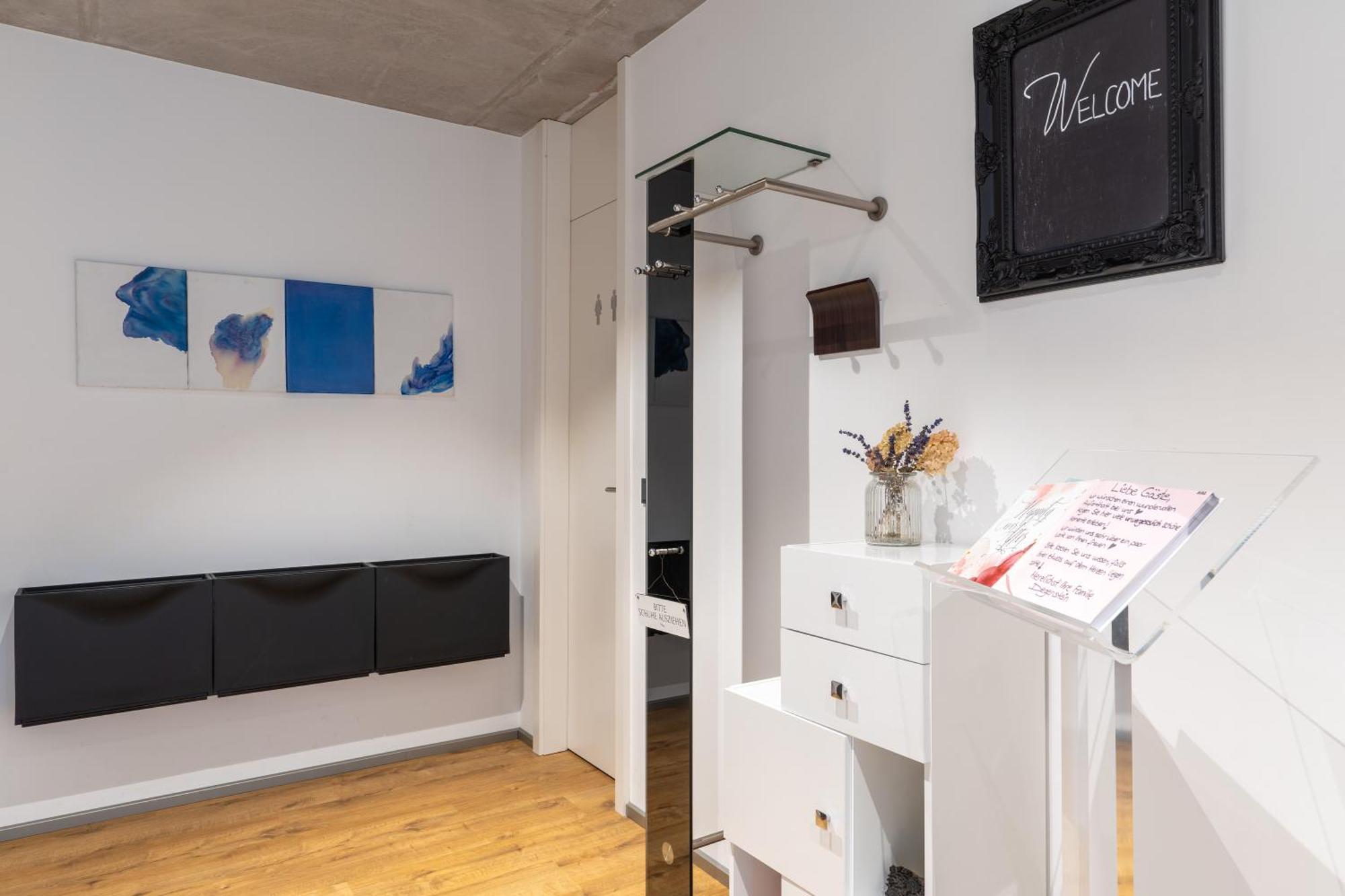 Vicas Ferienwohnung Kappel-Grafenhausen Exterior photo