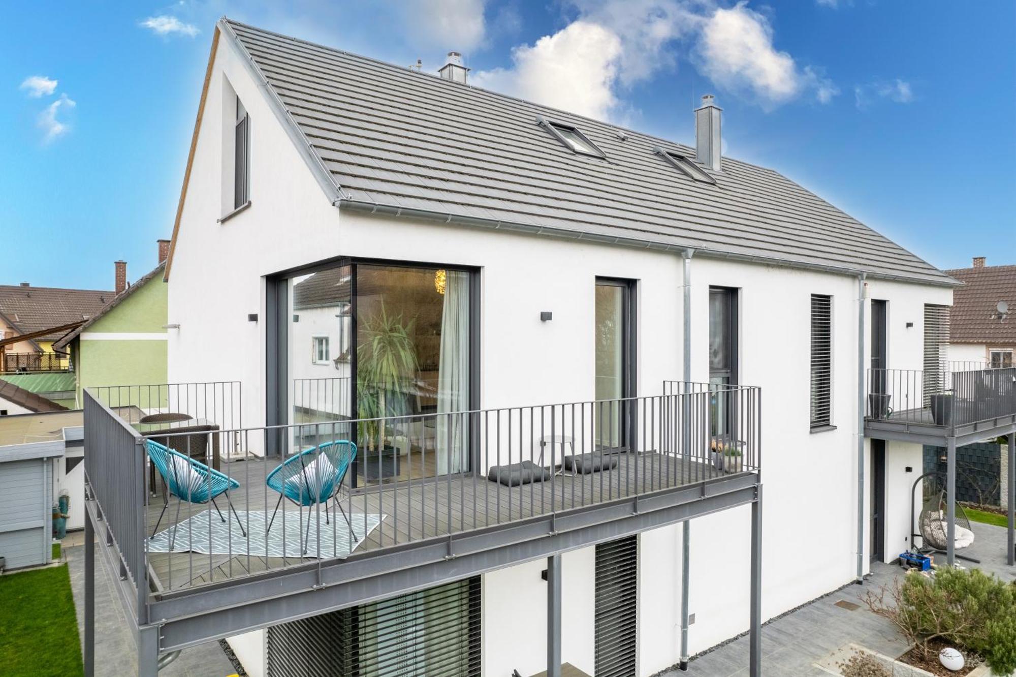 Vicas Ferienwohnung Kappel-Grafenhausen Exterior photo
